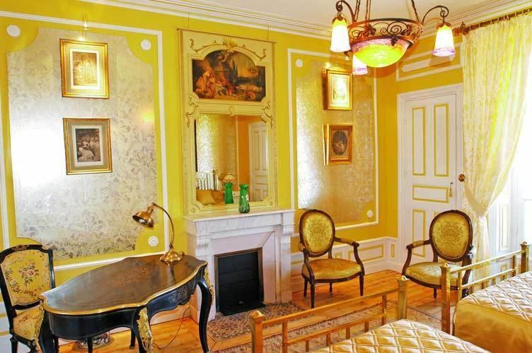 Domaine De Gaudon Bed & Breakfast Ceilloux Bilik gambar