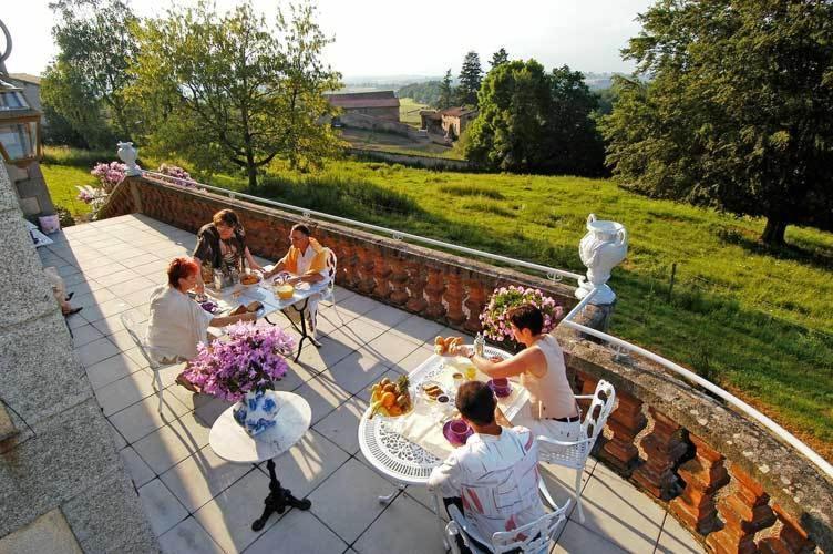 Domaine De Gaudon Bed & Breakfast Ceilloux Luaran gambar
