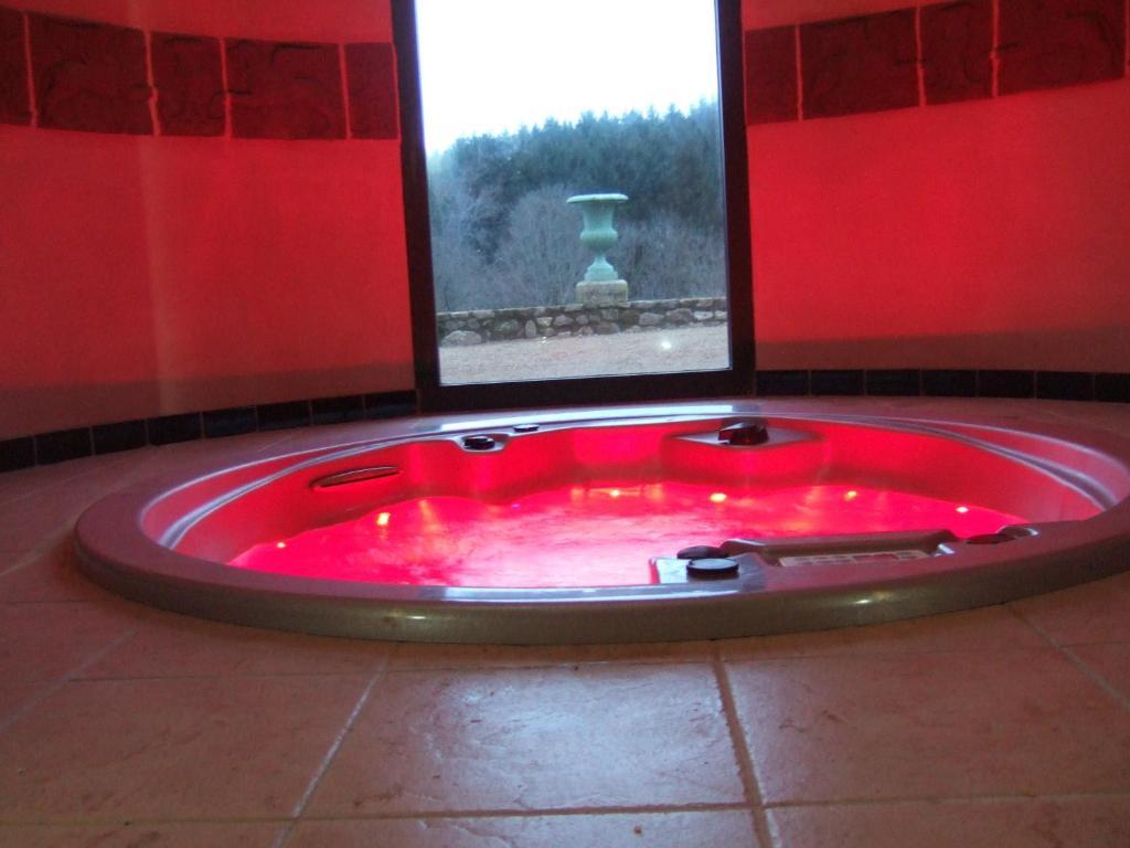Domaine De Gaudon Bed & Breakfast Ceilloux Luaran gambar