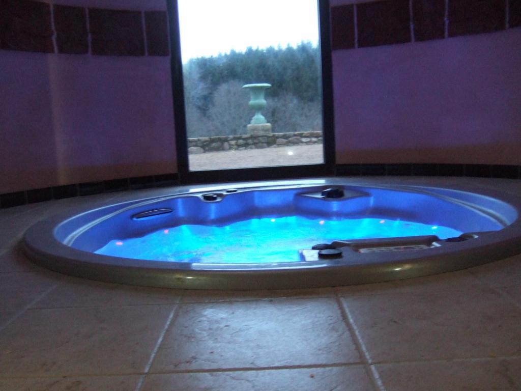 Domaine De Gaudon Bed & Breakfast Ceilloux Luaran gambar